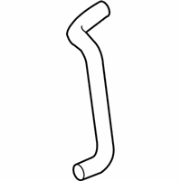 OEM Pontiac Torrent Lower Hose - 15889011