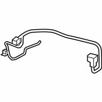 OEM BMW Wiring Blower - 64-11-9-159-332