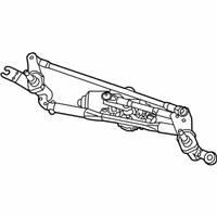 OEM 2022 Jeep Cherokee Linkage-WIPER - 68197133AD