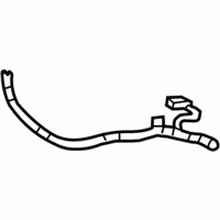 OEM 2003 Chrysler PT Cruiser Wiring-A/C And Heater - 4671712AA