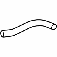 OEM 2001 Acura RL Tube, Filler Neck - 17651-SZ3-A50