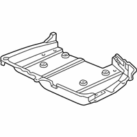 OEM Acura Cover, Fuel Tank - 17733-SZ3-A50