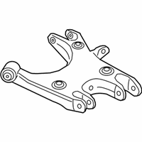 OEM 2013 BMW M6 Left Swing Part - 33-32-2-284-133