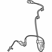 OEM 2021 Hyundai Veloster Sensor Assembly-Front ABS.LH - 59810-J3000