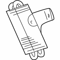 OEM 2003 Dodge Dakota Cooler-Power Steering - 52038018