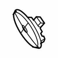 OEM 2014 Ram C/V Lamp-Door - 1ET06HL5AD