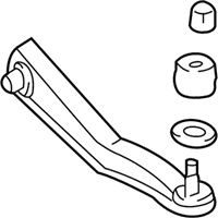 OEM Chrysler Sebring Link-Rear Suspension Assist - MR325255