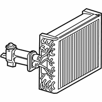 OEM Chrysler Crossfire EVAPORATOR-Air Conditioning - 5101290AA