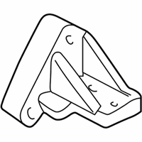 OEM 2004 Chrysler Concorde Bracket-Engine Mount - 4593245