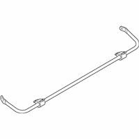 OEM 2021 Lincoln Aviator Stabilizer Bar - LB5Z-5A772-B