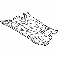 OEM Lexus RX330 Pan, Center Floor - 58211-0E900