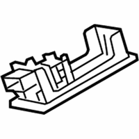 Genuine Ford Courtesy Lamp - BM5Z-13776-D