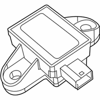 OEM 2017 Chrysler Pacifica Sensor-Pressure - 68185745AA