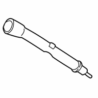 OEM 1997 Chevrolet Cavalier Tube, Oil Filler - 10192501