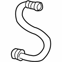 OEM 2010 Chevrolet Colorado Hose Asm-Rear Brake - 22894845