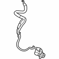 OEM 2009 Buick Enclave Positive Cable - 23282308