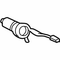 OEM 2004 Acura RL Motor, Front Wiper (Lh) - 76505-SZ3-A01