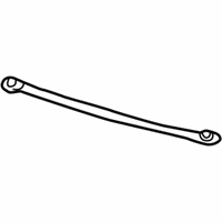 OEM Acura RL Rod Unit A - 76540-SP0-A01