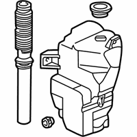 OEM 2001 Acura RL Tank, Washer - 76841-SP0-A01