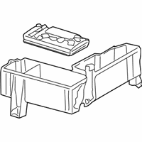 OEM 2006 Toyota Tundra Fuse & Relay Box - 82720-0C012