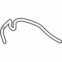 OEM 2013 Nissan Cube Hose Washer - 28940-1FC0B