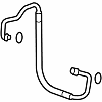 OEM Hyundai Tucson Hose-Discharge - 97762-D3300