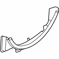 OEM Ford Lower Shroud - 6C2Z-8146-AA