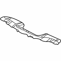 OEM 2006 Kia Sedona Iso Pad Assembly-COWL Inner - 841254D000