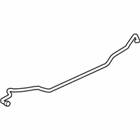 OEM Nissan Armada Hose-Ventilation - 17226-6JR0A