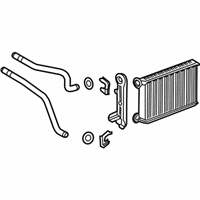 OEM 2020 Toyota C-HR Heater Core - 87050-F4030