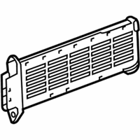 OEM Toyota Corolla Auxiliary Heater - 87710-48020