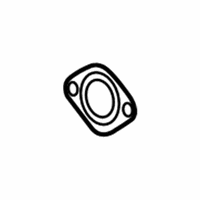 OEM Chevrolet Equinox Muffler & Pipe Gasket - 84319444