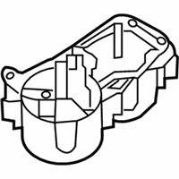 OEM 2012 Hyundai Elantra Cup Holder Assembly - 84670-2L100-4W