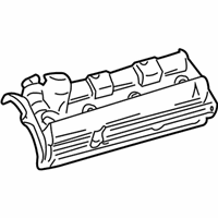 OEM 2004 Toyota Tundra Valve Cover - 11201-50041