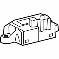 OEM 2016 Cadillac SRX Module - 84360743