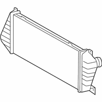 OEM Dodge Sprinter 3500 Cooler-Charge Air - 5104119AA