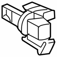 OEM Chrysler Sensor-Charge Air Temp - 5149209AA