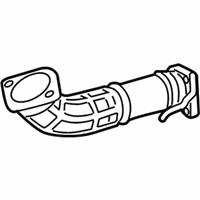 OEM 2011 Honda Accord Pipe A, Exhuast - 18210-TA5-A12