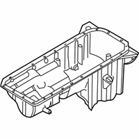 OEM BMW 525i Oil Pan - 11-13-1-709-235