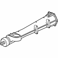 OEM 2018 Buick Envision Input Shaft - 84417054