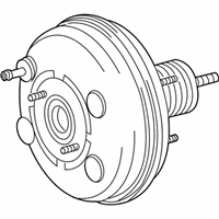 OEM 2019 Toyota Highlander Booster Assembly - 44610-0E150