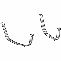 OEM Ram Strap-Fuel Tank - 68268789AA