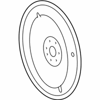 OEM 2012 Ford F-150 Drive Plate - LC2Z-6375-A
