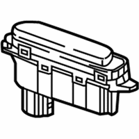 OEM Chevrolet Shift Indicator - 84646274