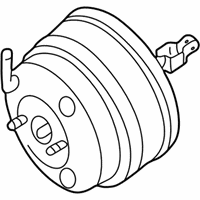 OEM Infiniti M45 Booster Assy-Brake - 47210-CR626