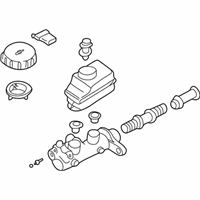 OEM 2004 Infiniti M45 Cylinder Assy-Brake Master - 46010-CR925