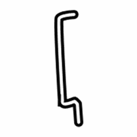 OEM Toyota Avalon Lock Rod - 69311-AC030