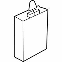 OEM BMW 325xi Exchange Video Module, High, Uncoded - 65-50-9-178-796