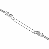 OEM BMW Center Tie Rod - 32-21-1-096-059