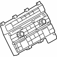 OEM 2012 Ford Taurus Climate Control Module - CG1Z18842AA